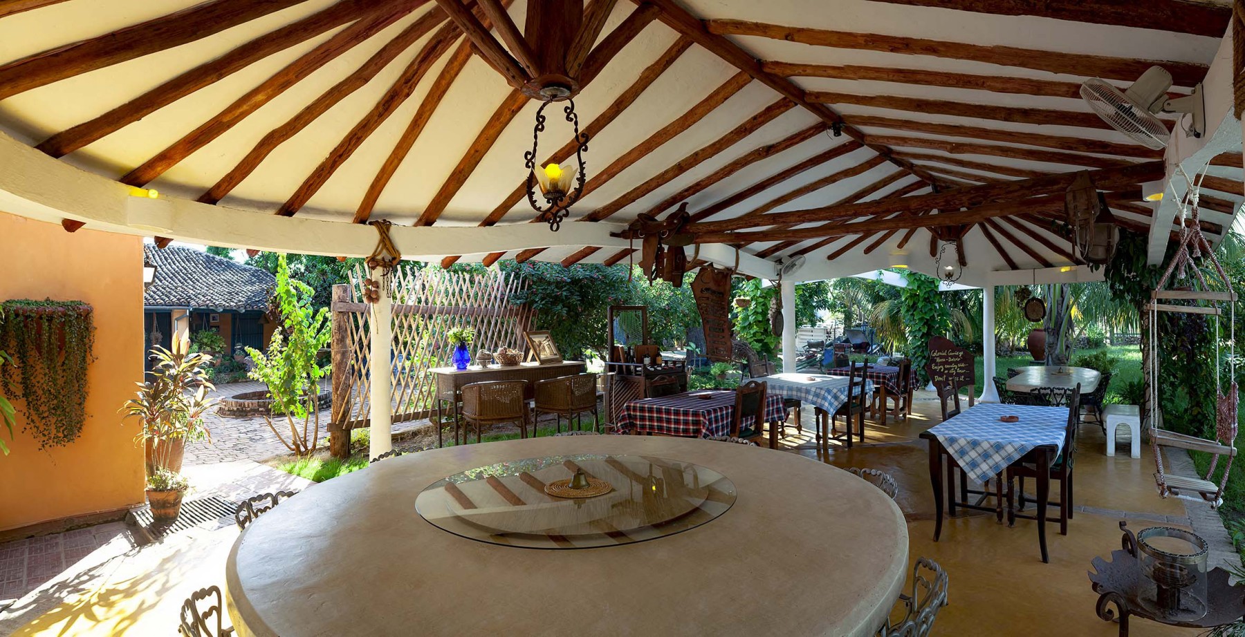 Finca La Casona